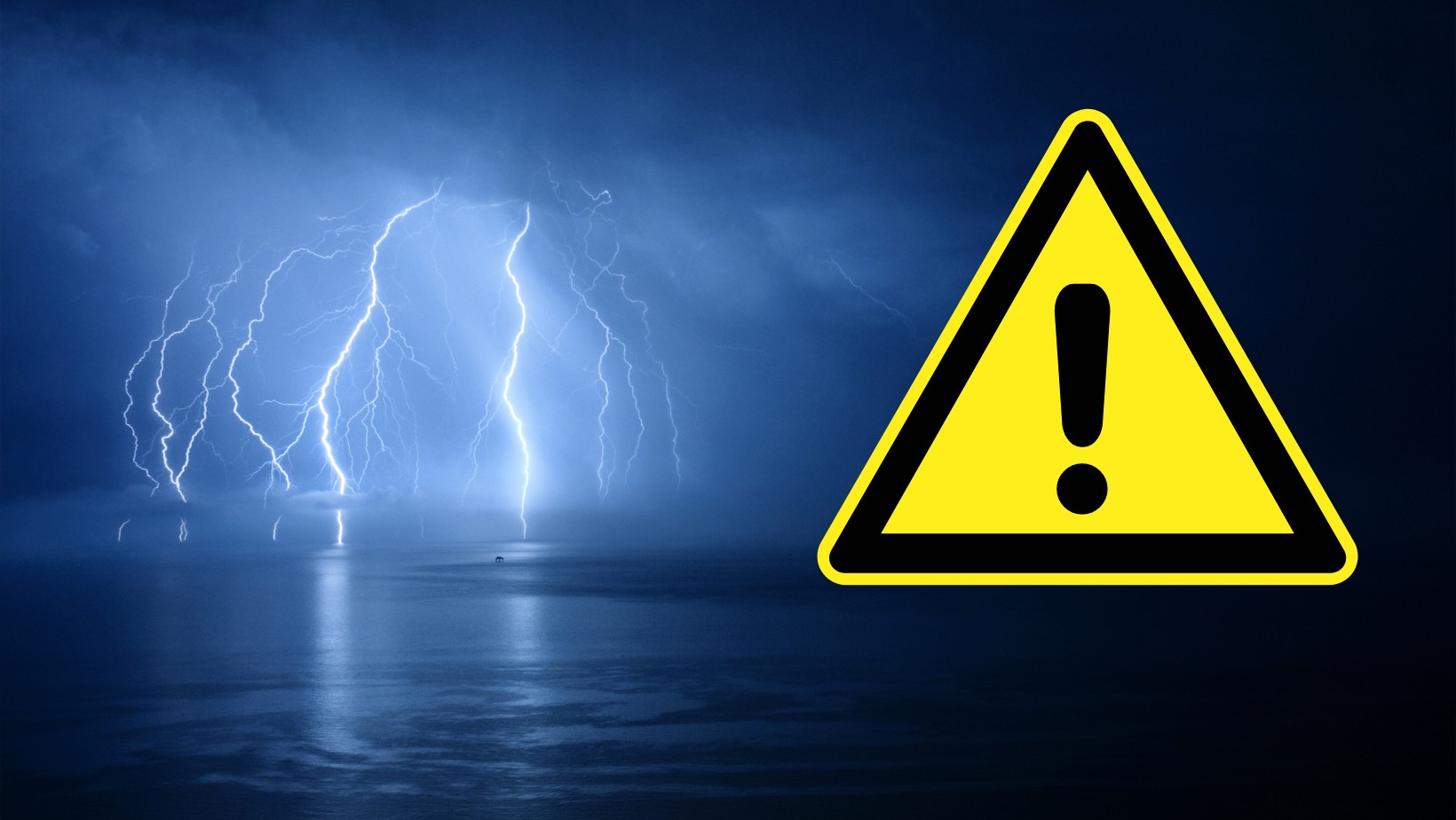 Burze i intensywne opady deszczu w Polsce – IMGW ostrzega!