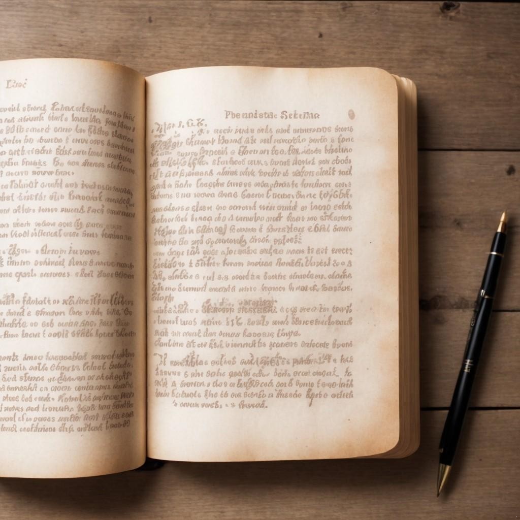 Sentencja łacińska o mądrości i życiu