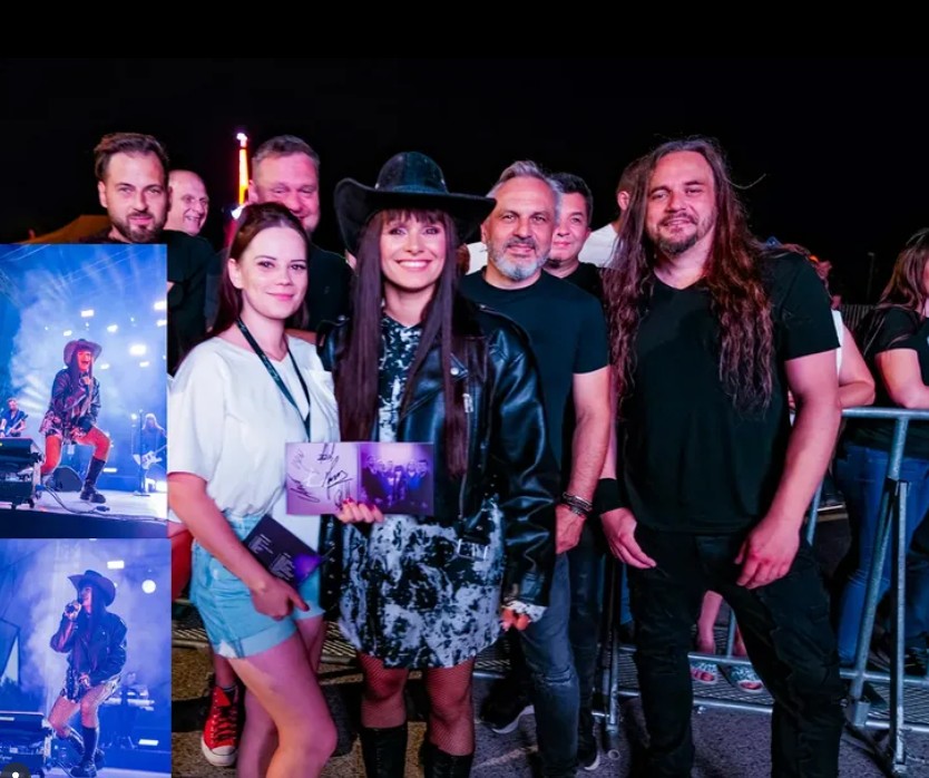 Zdjęcie “Zawsze będziesz z nami w naszych wspomnieniach!”- zespół Łzy w żałobie #1