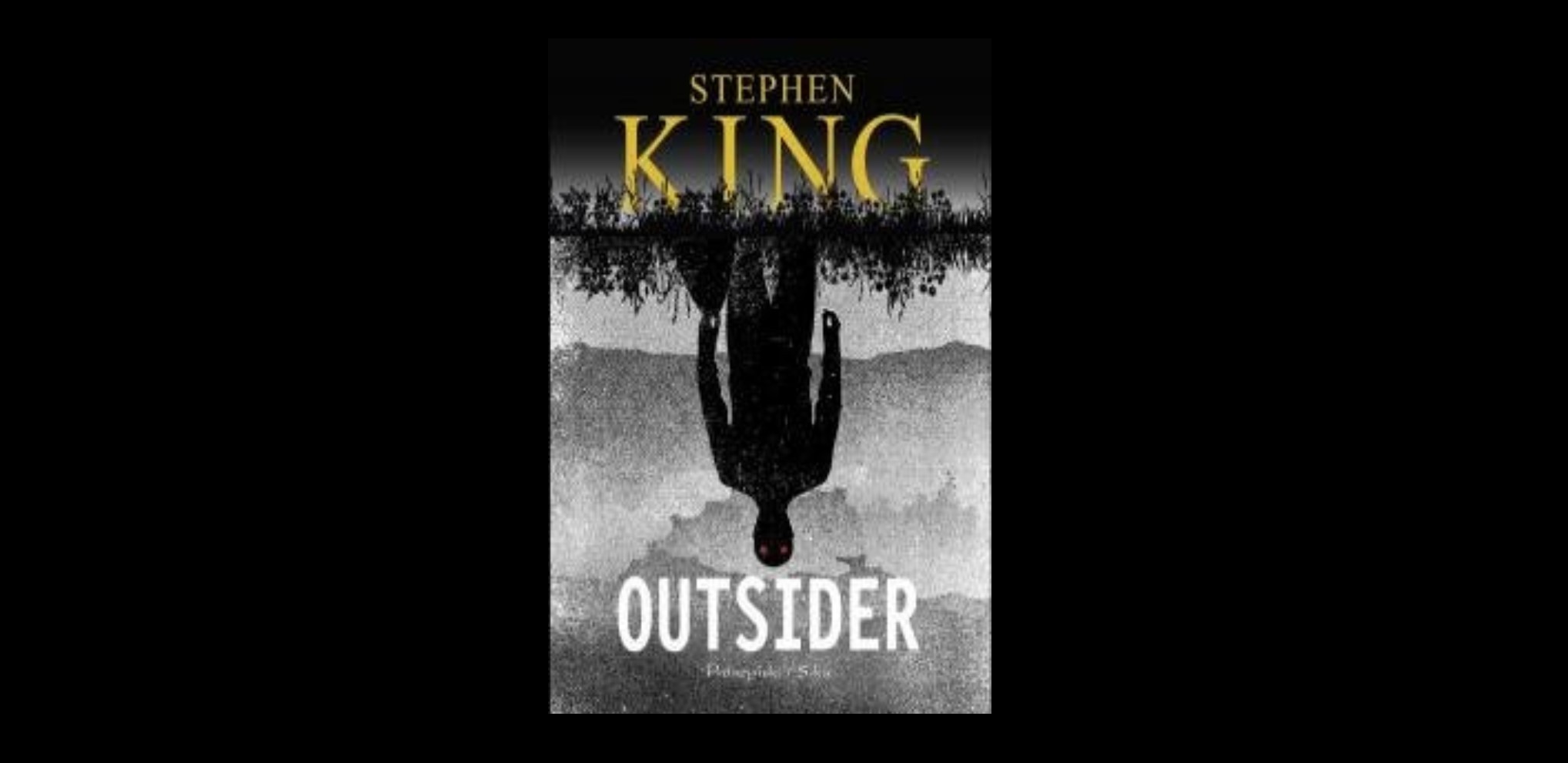 8 prawdziwych cytatów z książki „Outsider” Stephena Kinga