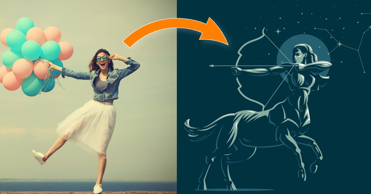 Miesiąc Strzelca – kim tak naprawdę jest osoba spod tego znaku zodiaku?