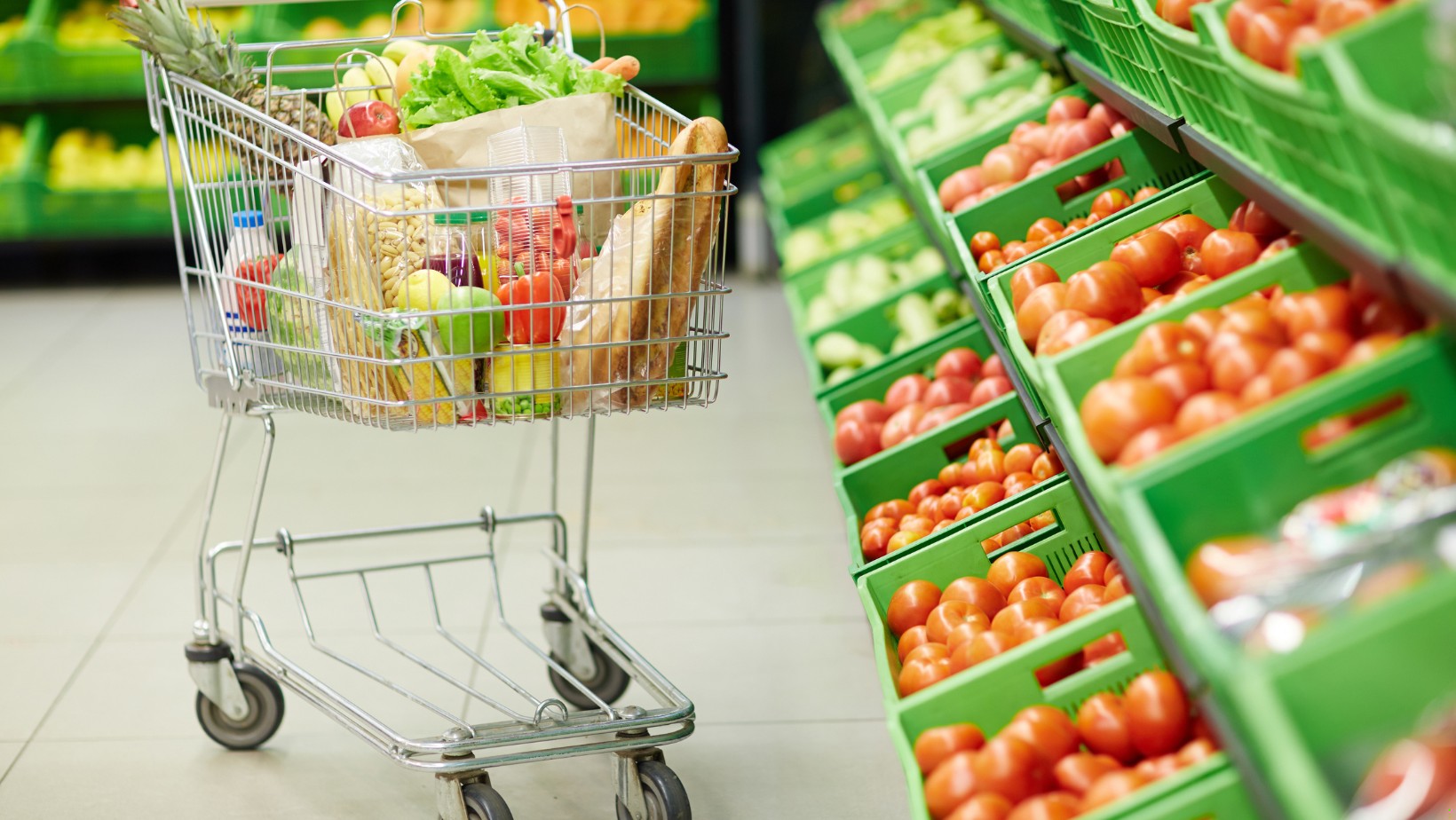 Niebezpieczne pestycydy w pomidorach, aż w czterech znanych marketach!