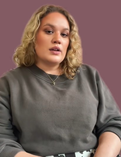 Zdjęcie "ta twoja walka... koszmar" - Modelka plus size ostro krytykuje nowy hit Julii Wieniawy #1