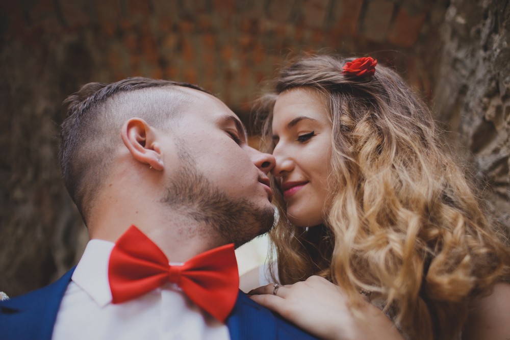 W życiu każdego tylko raz pojawia się odpowiednia dla nas …