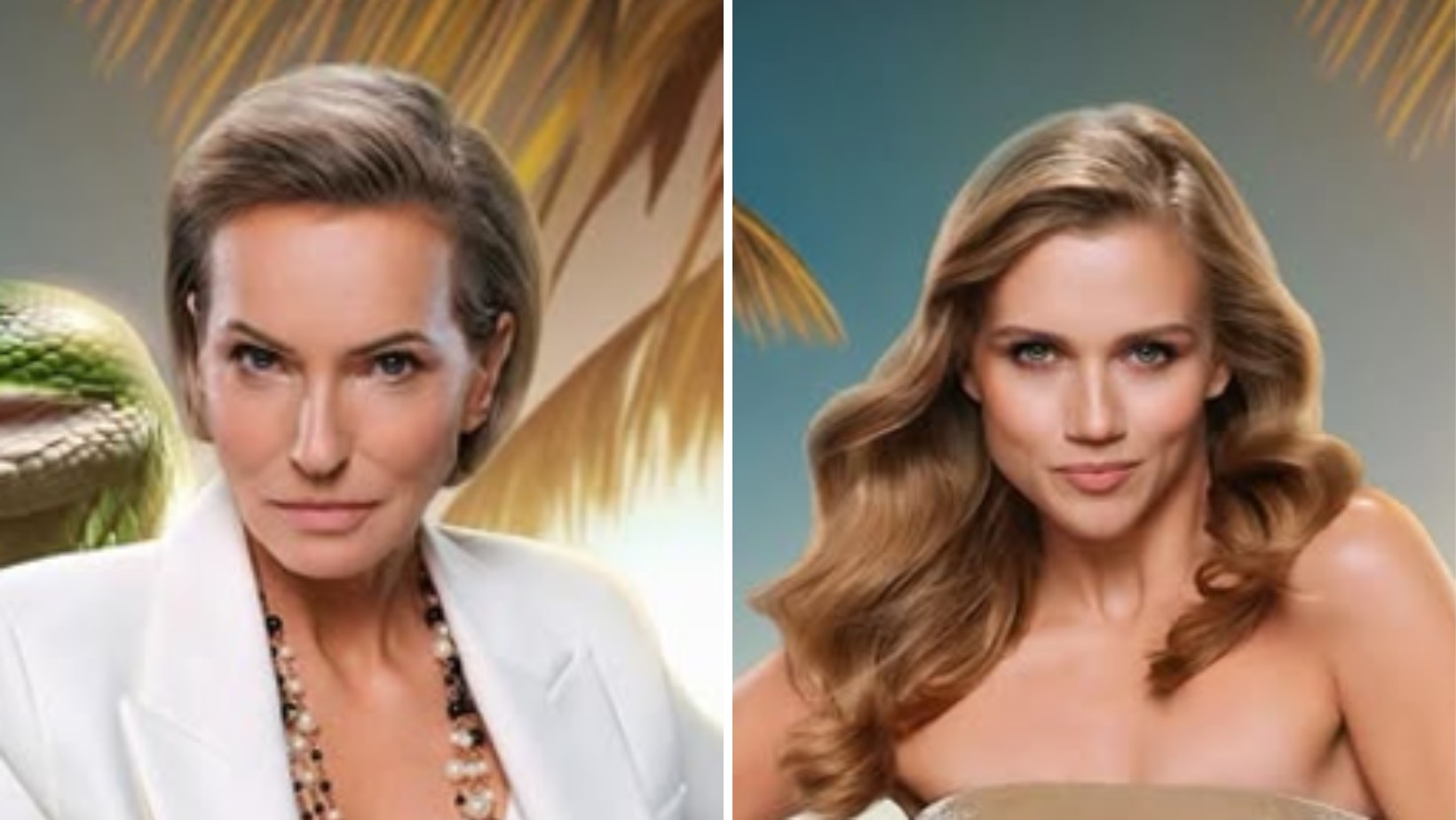 “W dżungli my wszystkie słyszałyśmy…” Paulina Smaszcz atakuje Agnieszkę Kaczorowską!