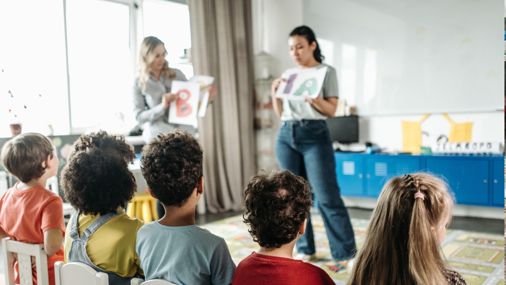 Zdjęcie Duże zmiany w przedszkolach! Resort edukacji zapowiada reformę #1