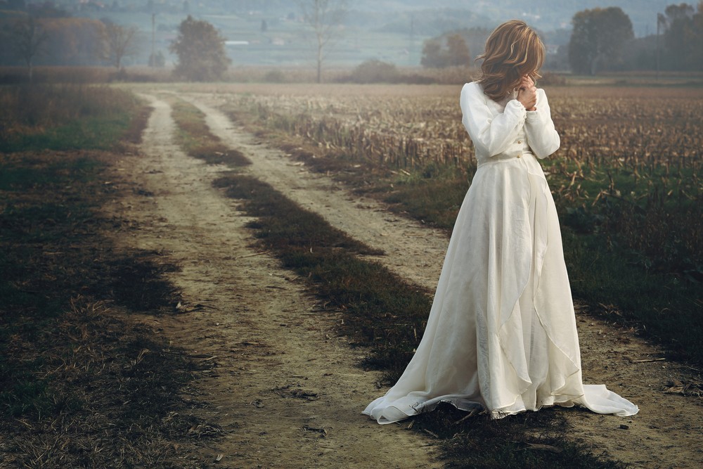 Za często dajesz innym oparcie, którego ty sama nie masz.