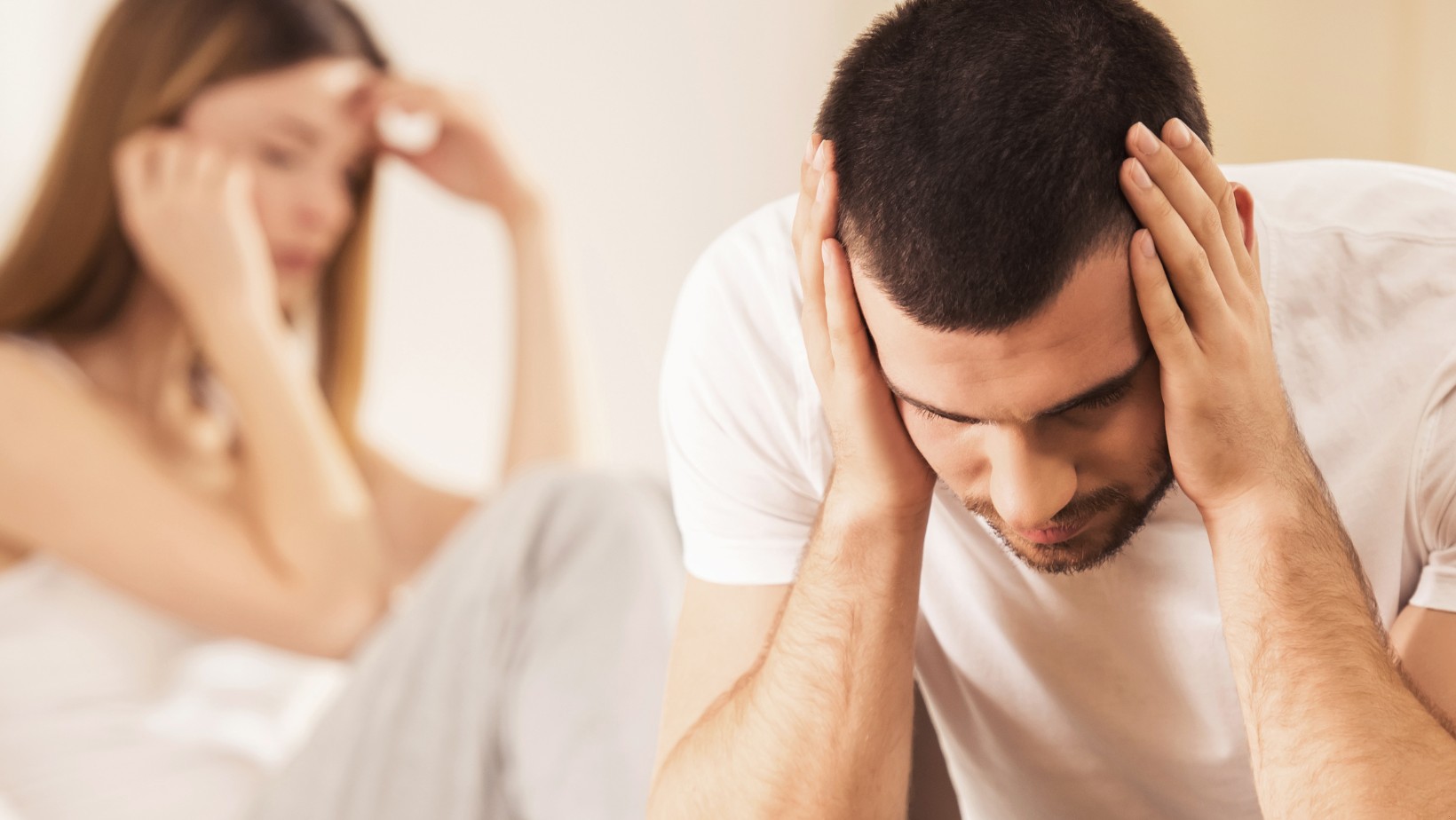 „Nie Dotykaj Mnie!” – Dlaczego kobiety tracą ochotę na bliskość?