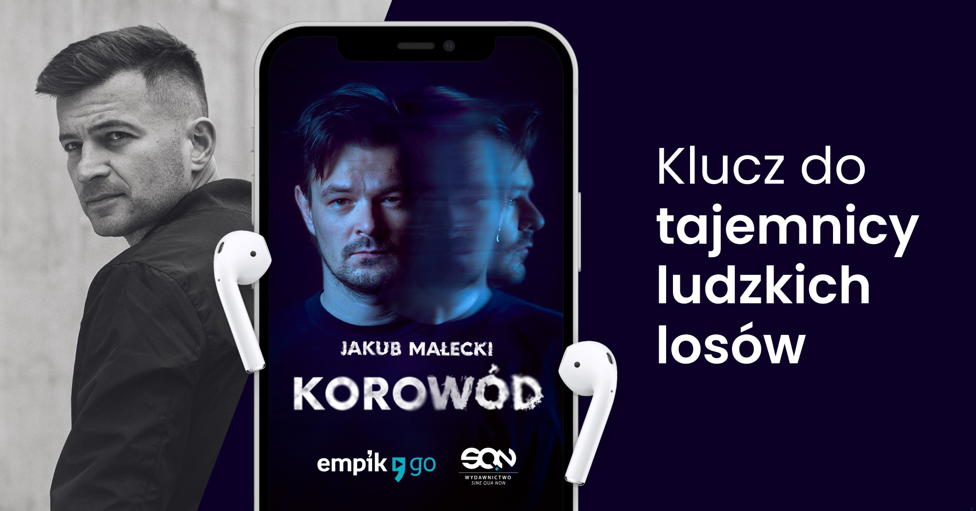 „Korowód” Jakuba Małeckiego w gwiazdorskiej obsadzie