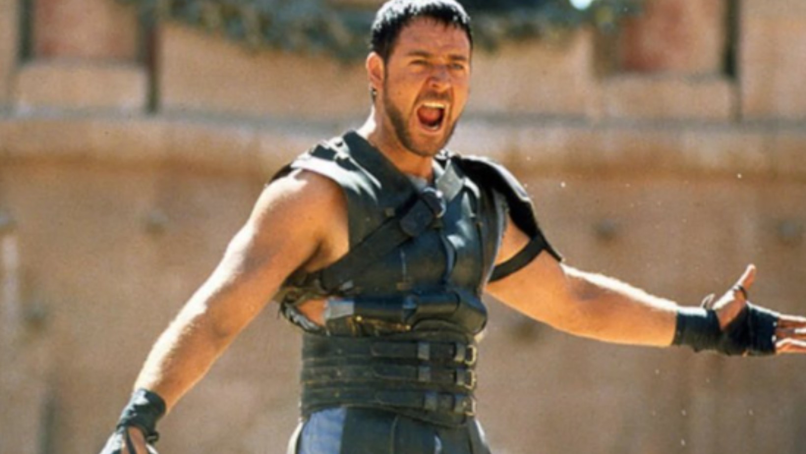 „The Last Druid” Russell Crowe powraca w kolejnym hicie!