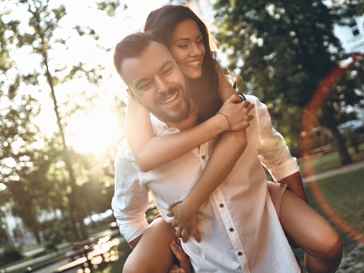 Zakochujemy się tylko w trzech osobach w naszym życiu