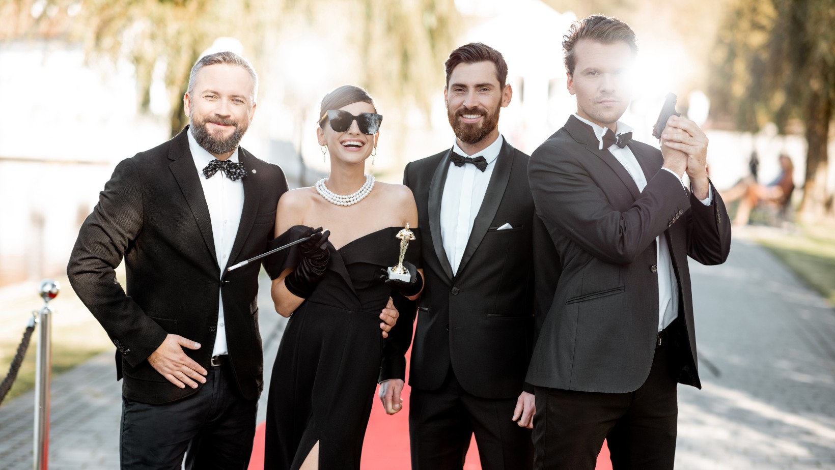 Zdjęcie Osoby o tych imionach często zostają gwiazdami filmowymi! #1