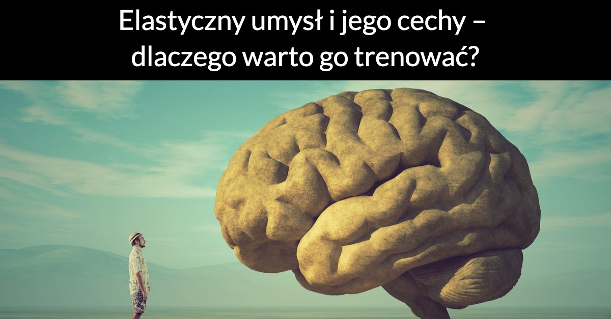 Elastyczny umysł i jego cechy – dlaczego warto go trenować?