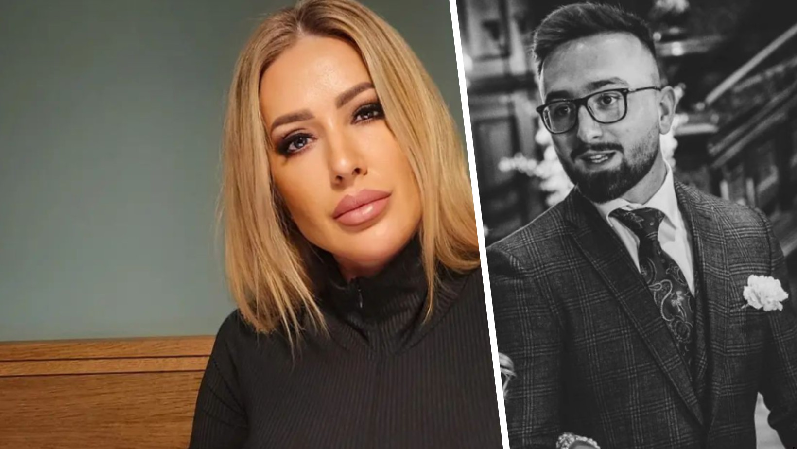 Peretti zdradziła, jakie ostatnie słowa usłyszała od syna…”Zdziwił mnie tym”