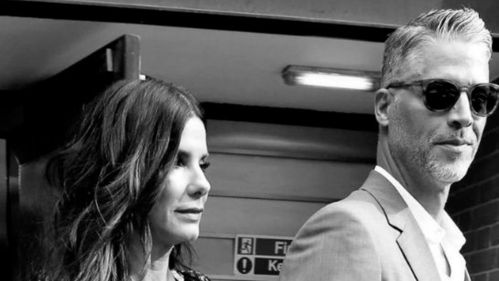 Nie żyje partner Sandry Bullock. Miał zaledwie 57 lat