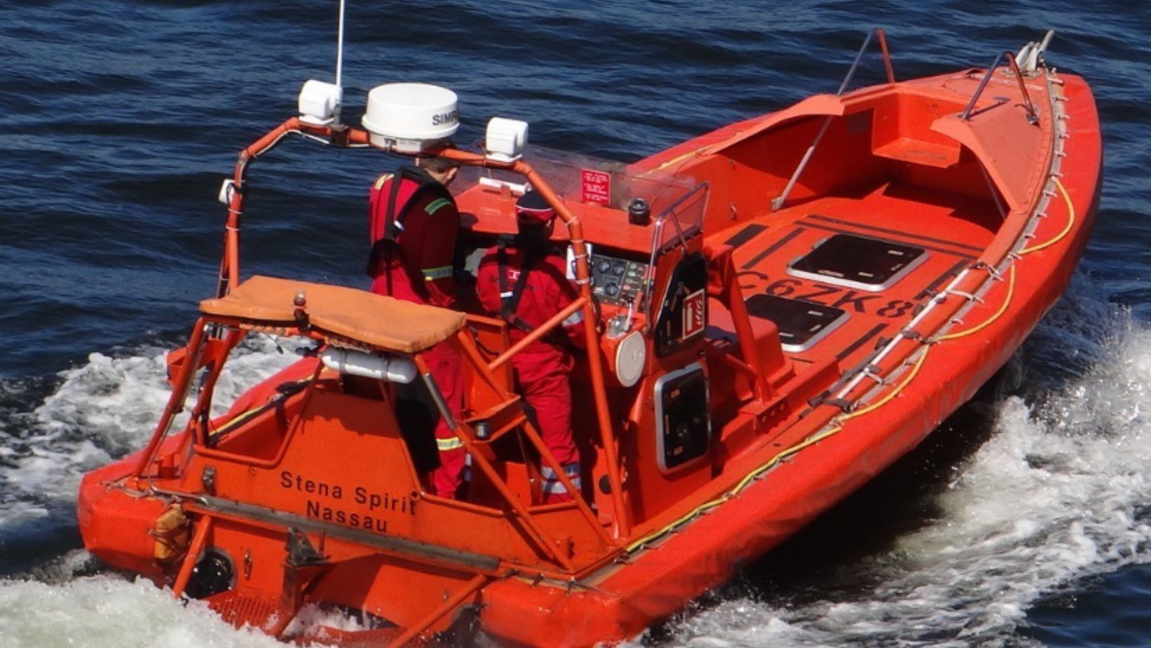 Tragedia na Bałtyku! Tak wyglądały ostatnie chwile matki i dziecka! To widać na monitoringu