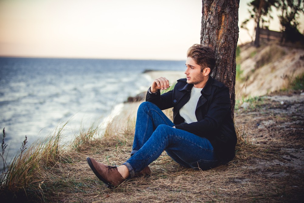 Nasze prawdziwe osobowości są głęboko ukryte w tych fałszywych.