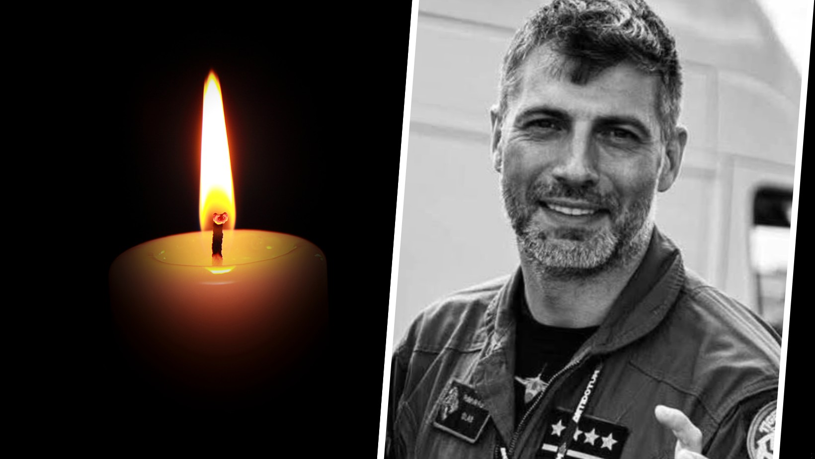 Nieprawdopodobna kwota na zbiórce po śmierci pilota F-16. Polacy pomagają rodzinie „Slaba”