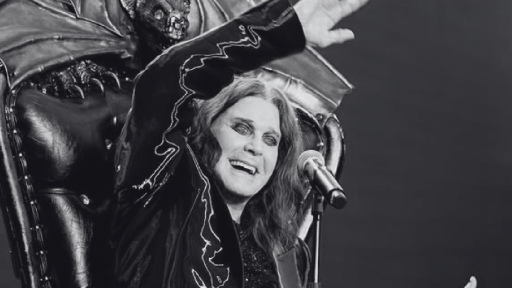 Ten wpis pojawił się tuż przed śmiercią Ozzy’ego Osbourne’a…