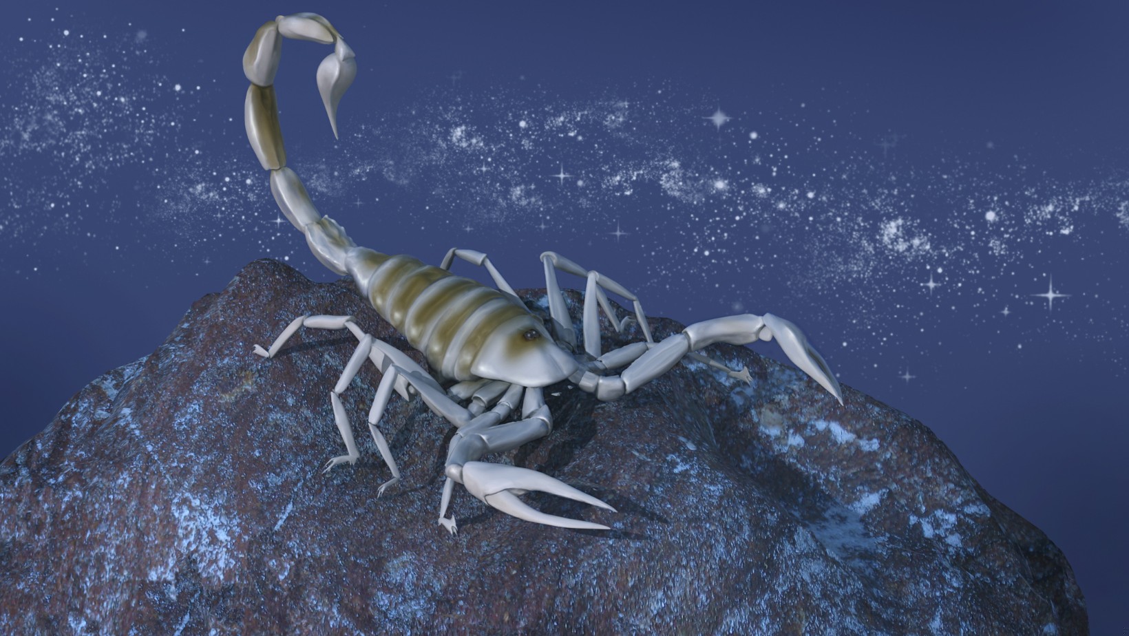 Jaki jest zodiakalny Skorpion? Poznaj tajemnice tego znaku!