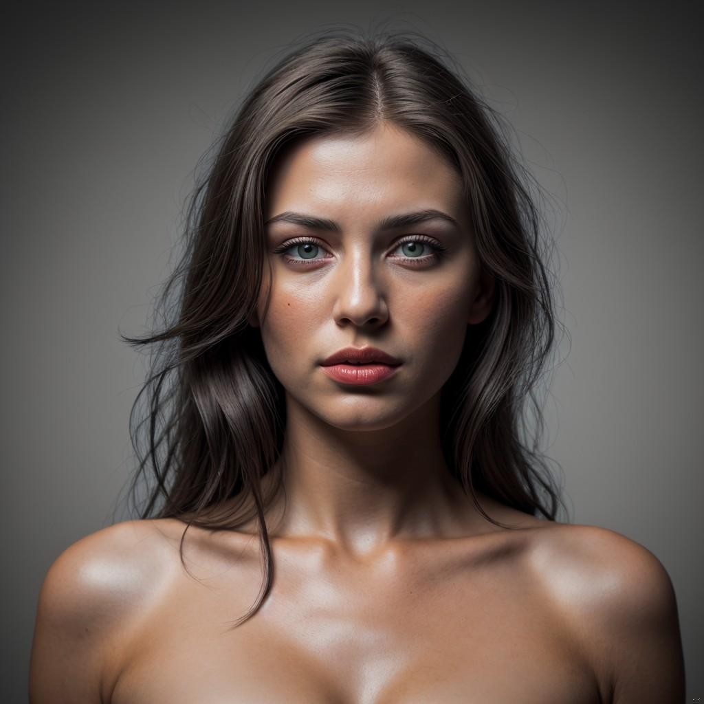 Siła i piękno kobiety