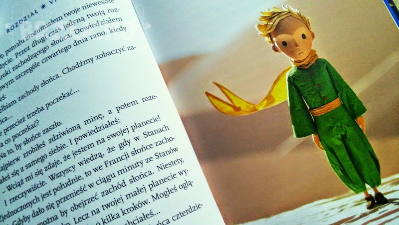 Najlepsze cytaty o przyjaźni z Małego Księcia