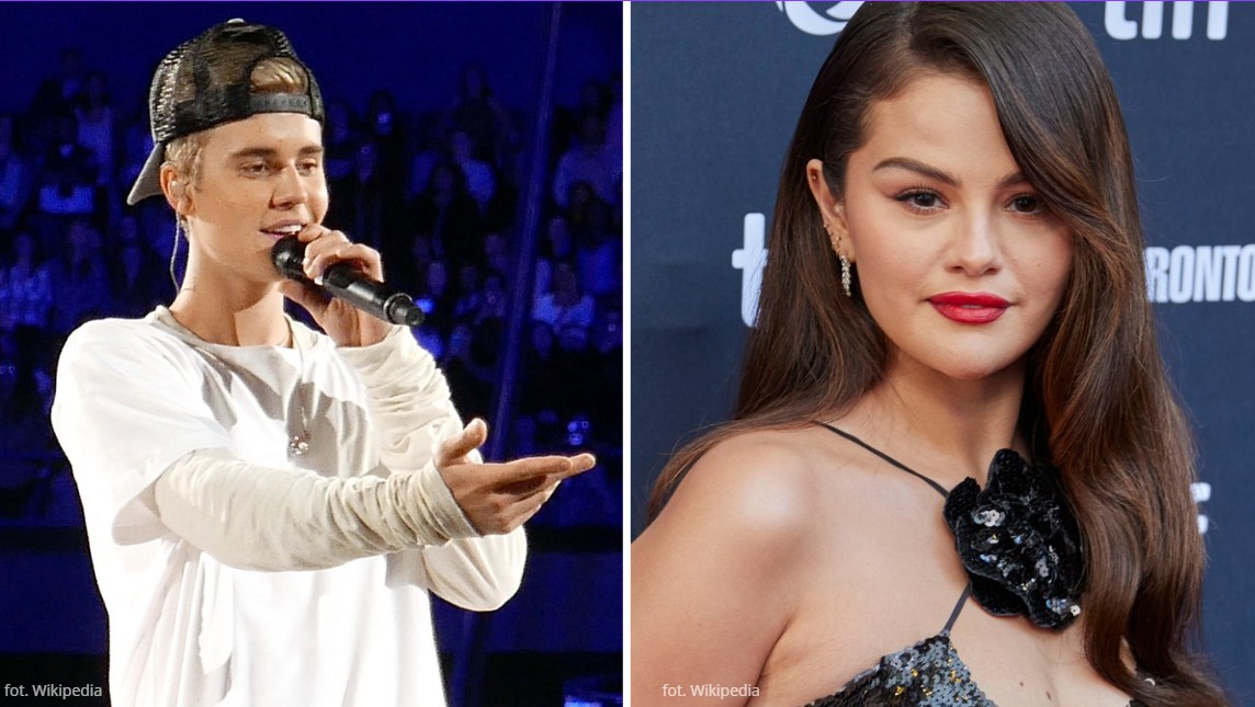 Justin Bieber znów śpiewa o Selenie? Internauci nie mają wątpliwości, że wyszeptał jej imię!