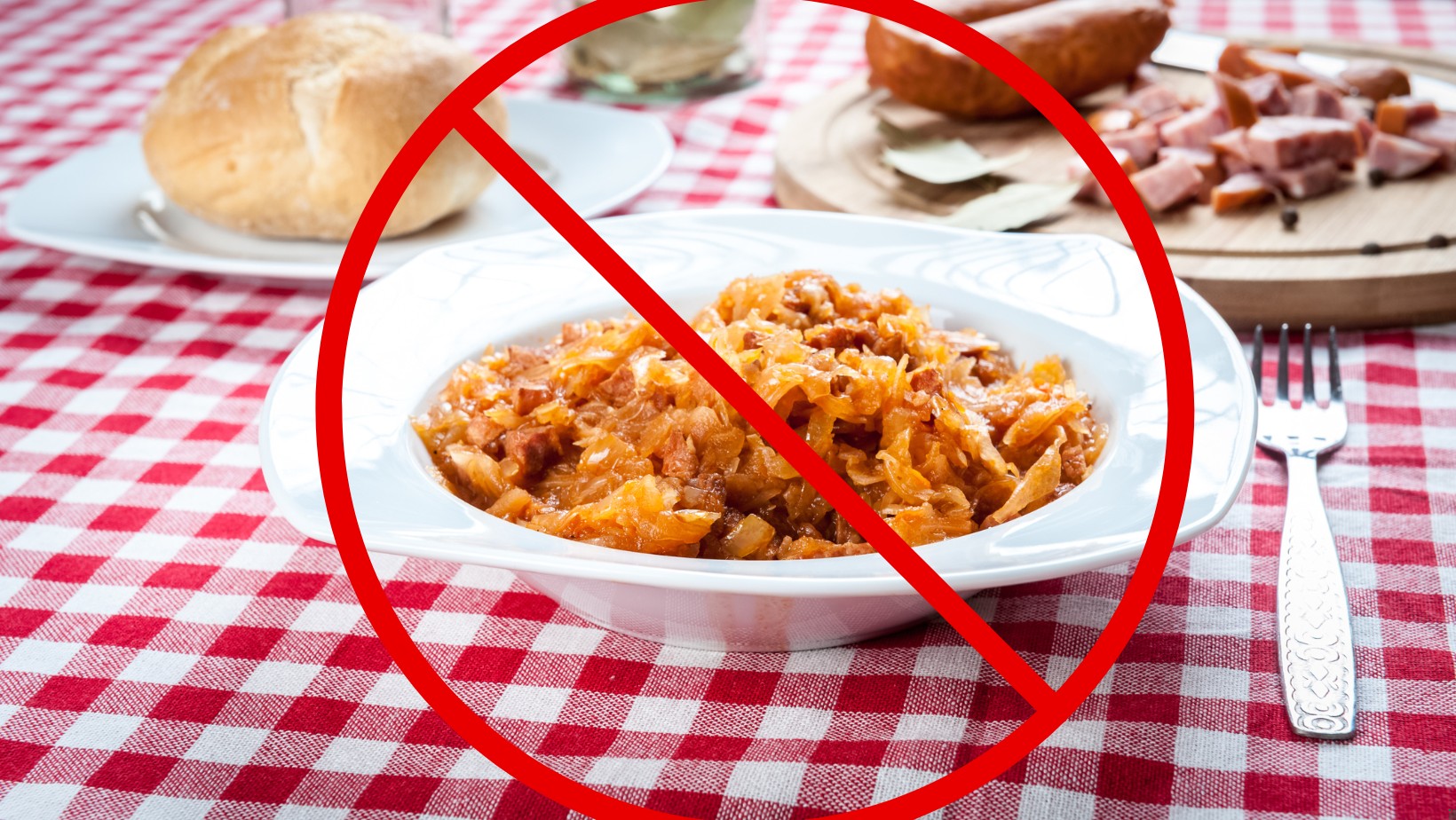 7 kwietnia unikaj jedzenia tych rzeczy – Twoje zdrowie i szczęście mogą być na szali!