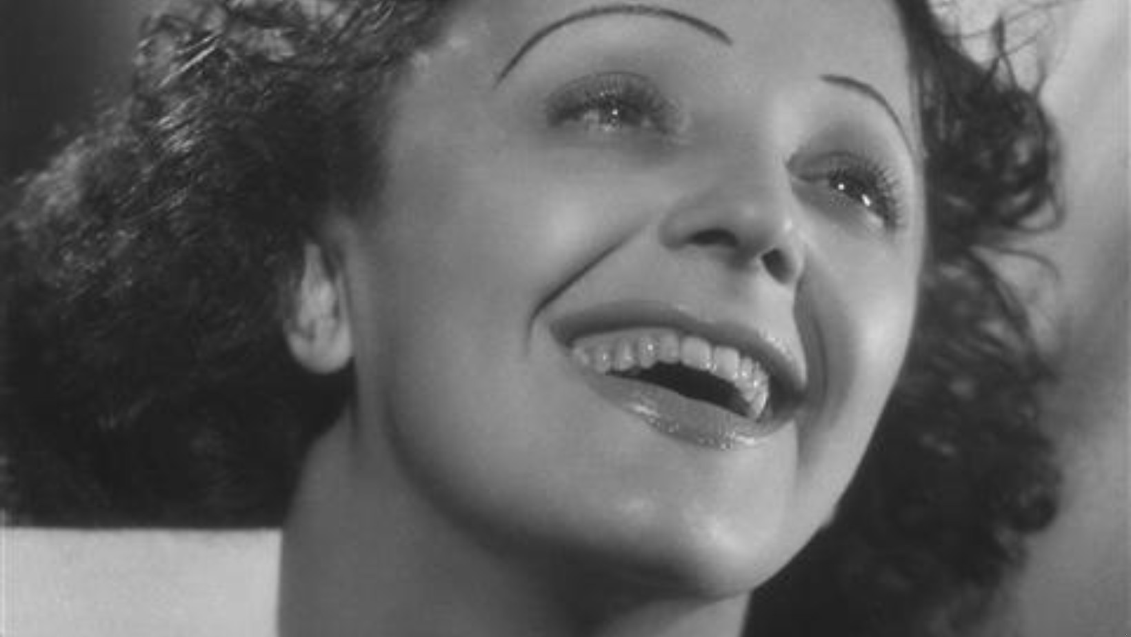 Legendarna postać Edit Piaf “Śpiewanie to moja ucieczka od rzeczywistości”