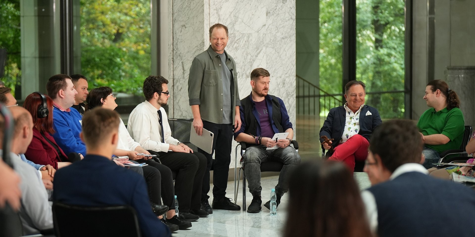 Maciej Stuhr poprowadzi kontrowersyjny program w TVN