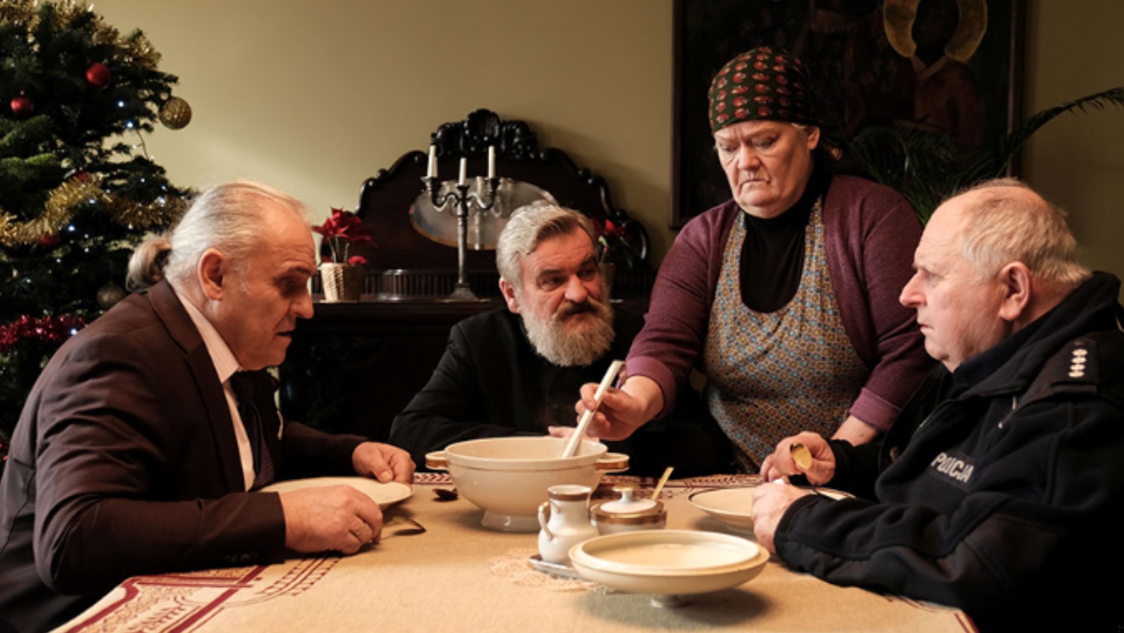 Uwielbiana przez Polaków seria „U Pana Boga w…” powraca!