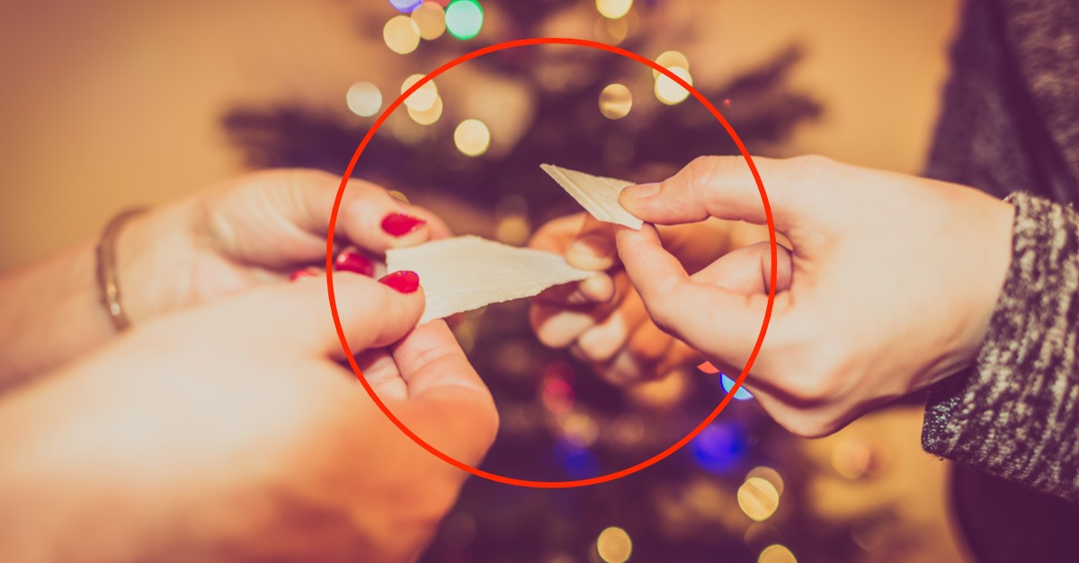 Jak NIE składać życzeń na Święta?