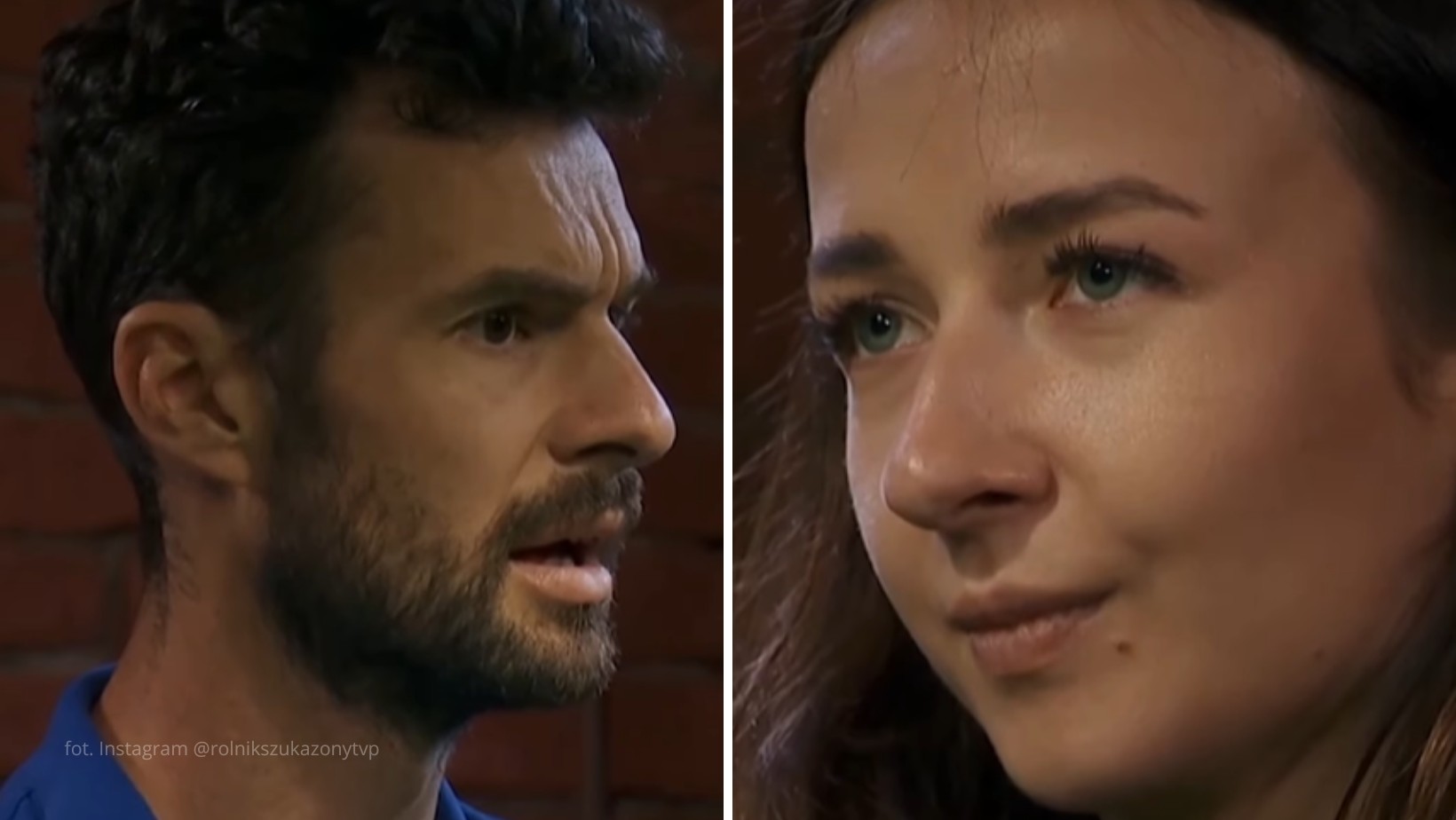 „Z tobą jest taki problem”: Ostry zgrzyt u pary z „Rolnik szuka żony”!