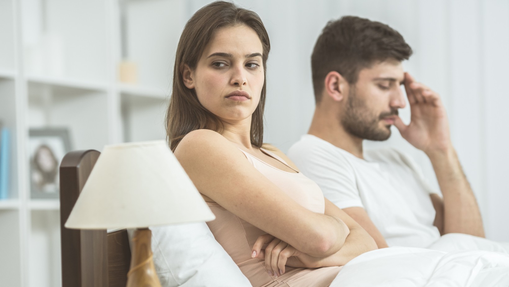 Zdjęcie To zabija namiętność w związku! Sprawdź, czy nie popełniasz tych błędów #1