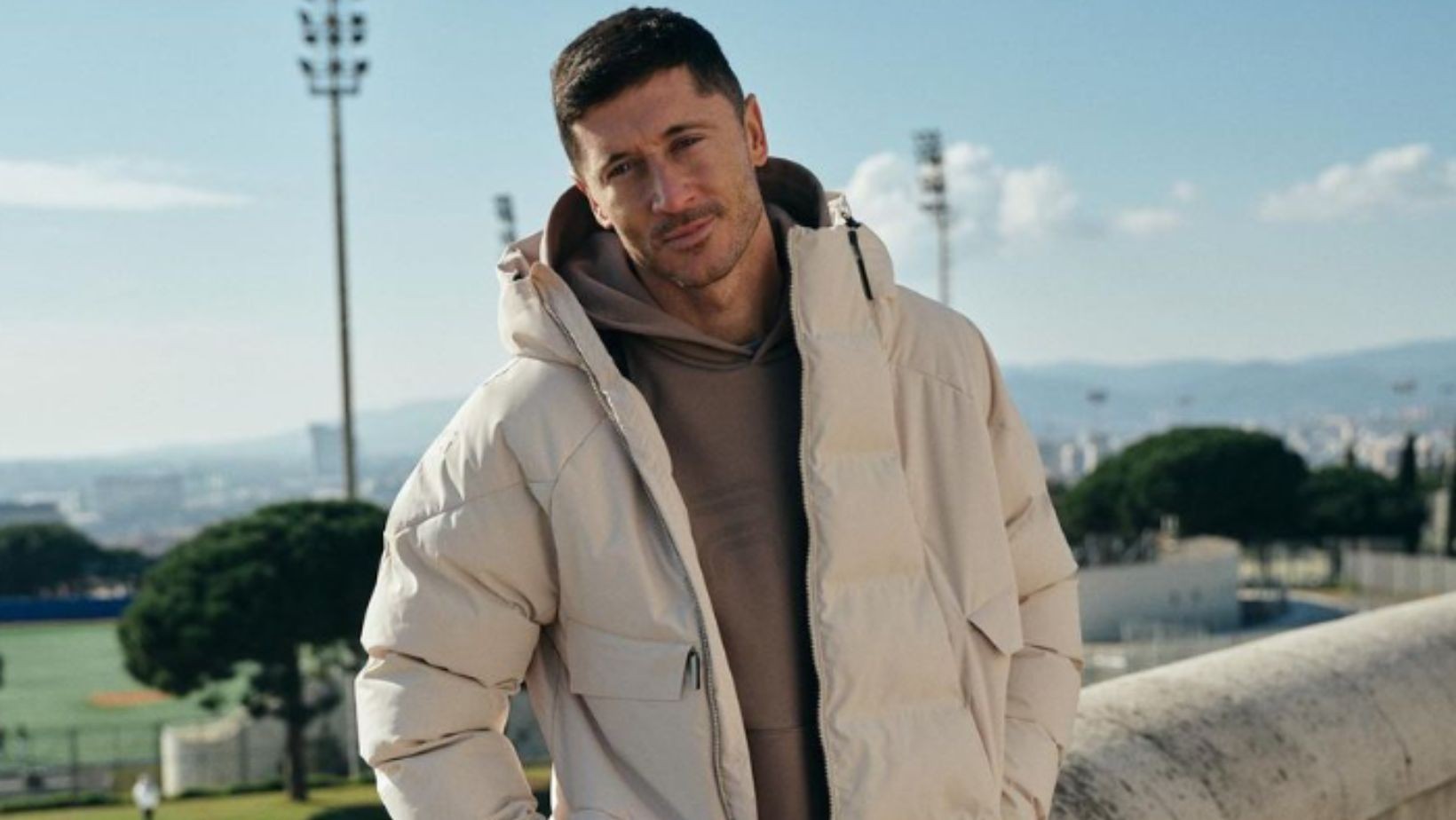 Poruszające wyznanie Lewandowskiego – „Do teraz mam obraz, jak moja siostra płacze, a mama mówi…”