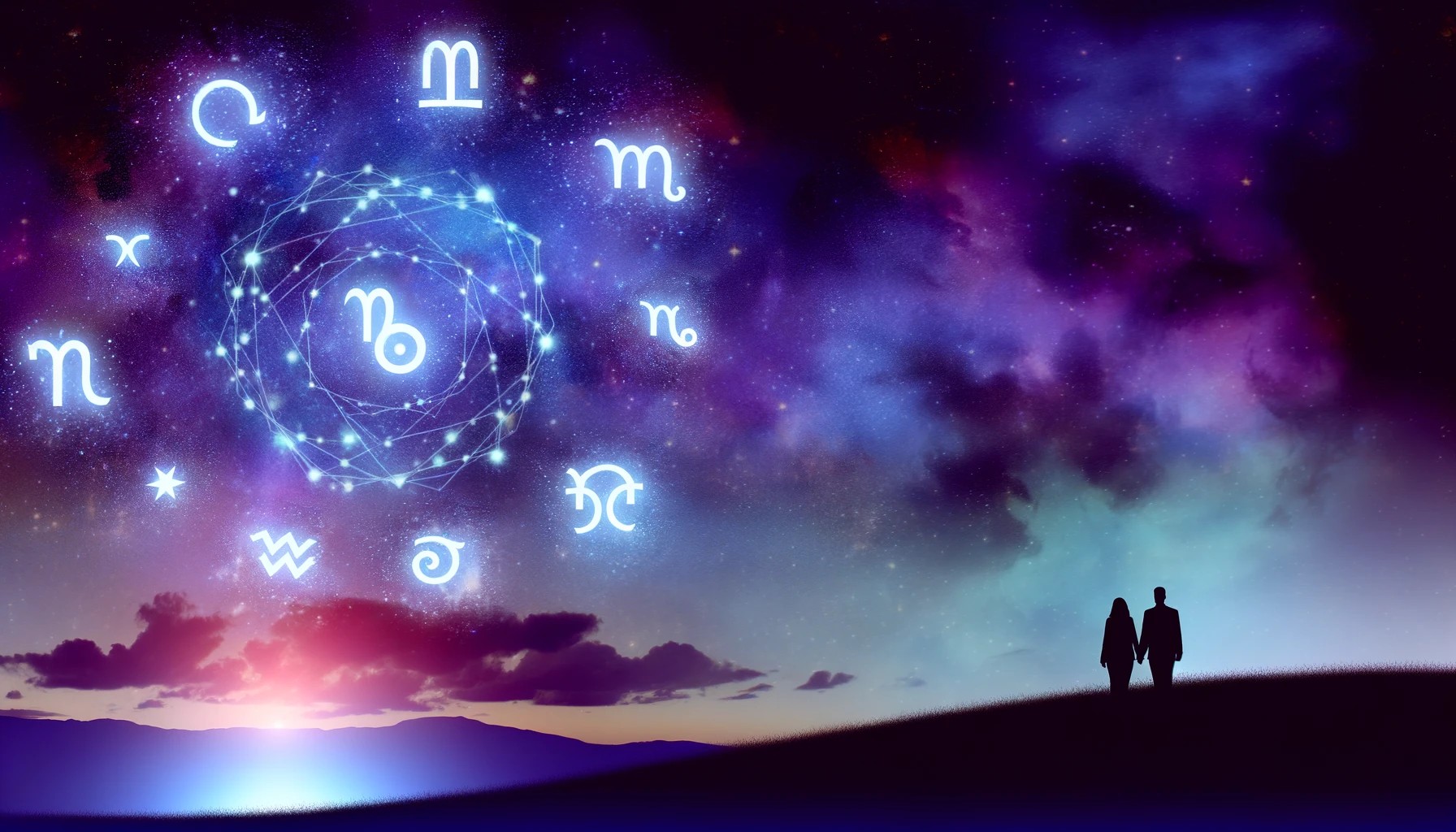 Znaki zodiaku w miłości: Kto jest Twoim astrologicznym soulmate?