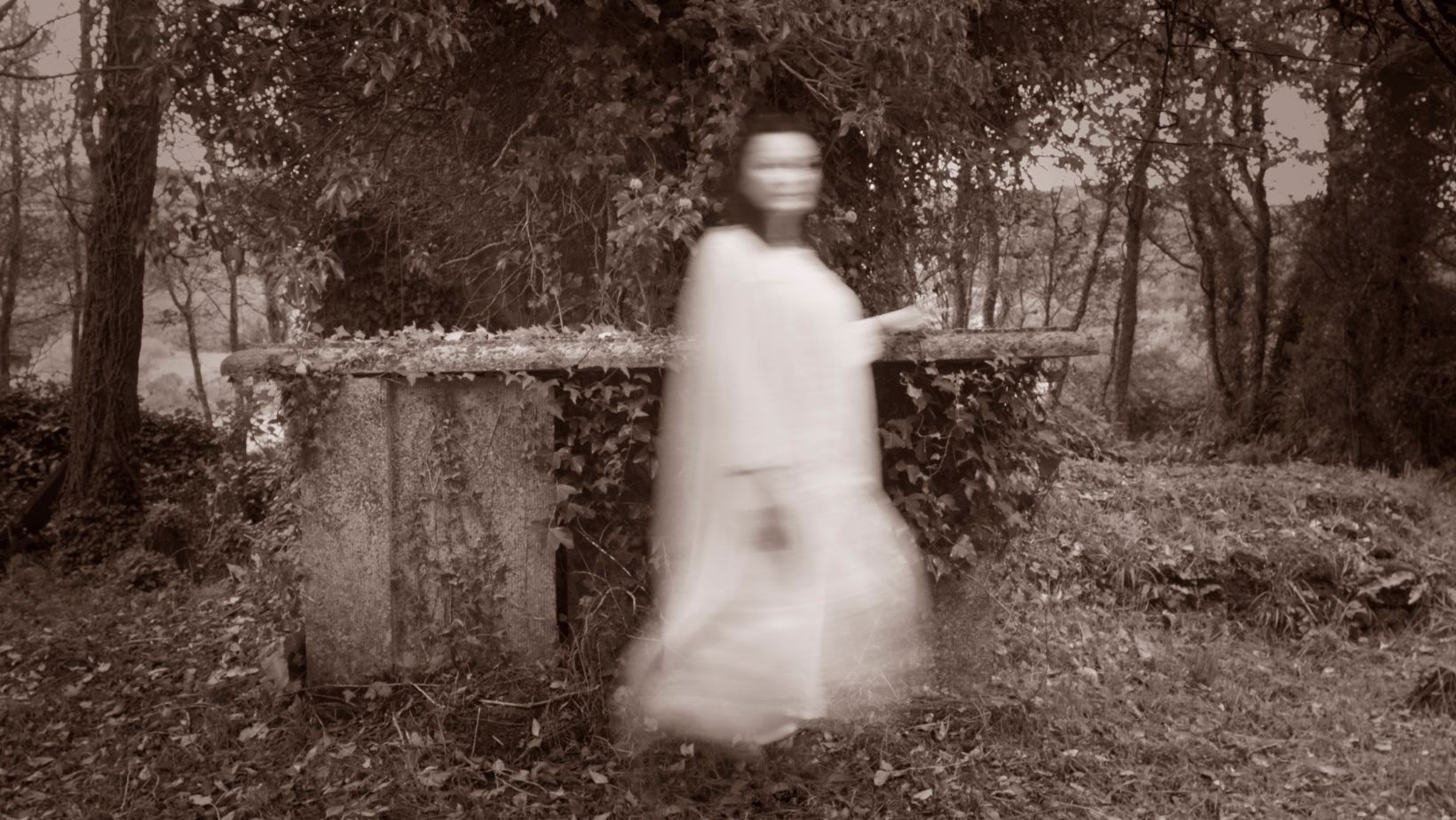 Duch, czy wyimaginowany przyjaciel? Czy dzieci faktycznie widzą duchy?