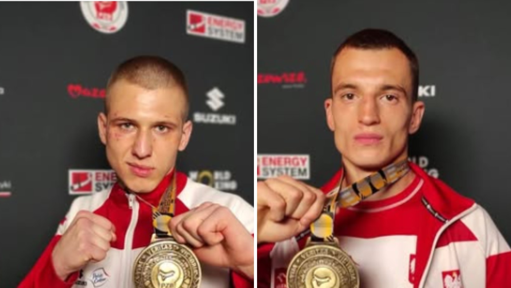 Wypadek dwóch polskich pięściarzy! Jeden z nich walczy o życie!