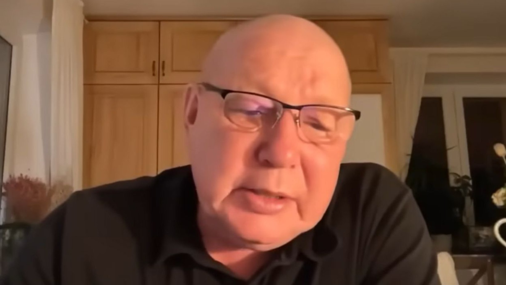 Jackowski w sposób dosłowny mówi o tym, co nas czeka! „To wisi nad nami”