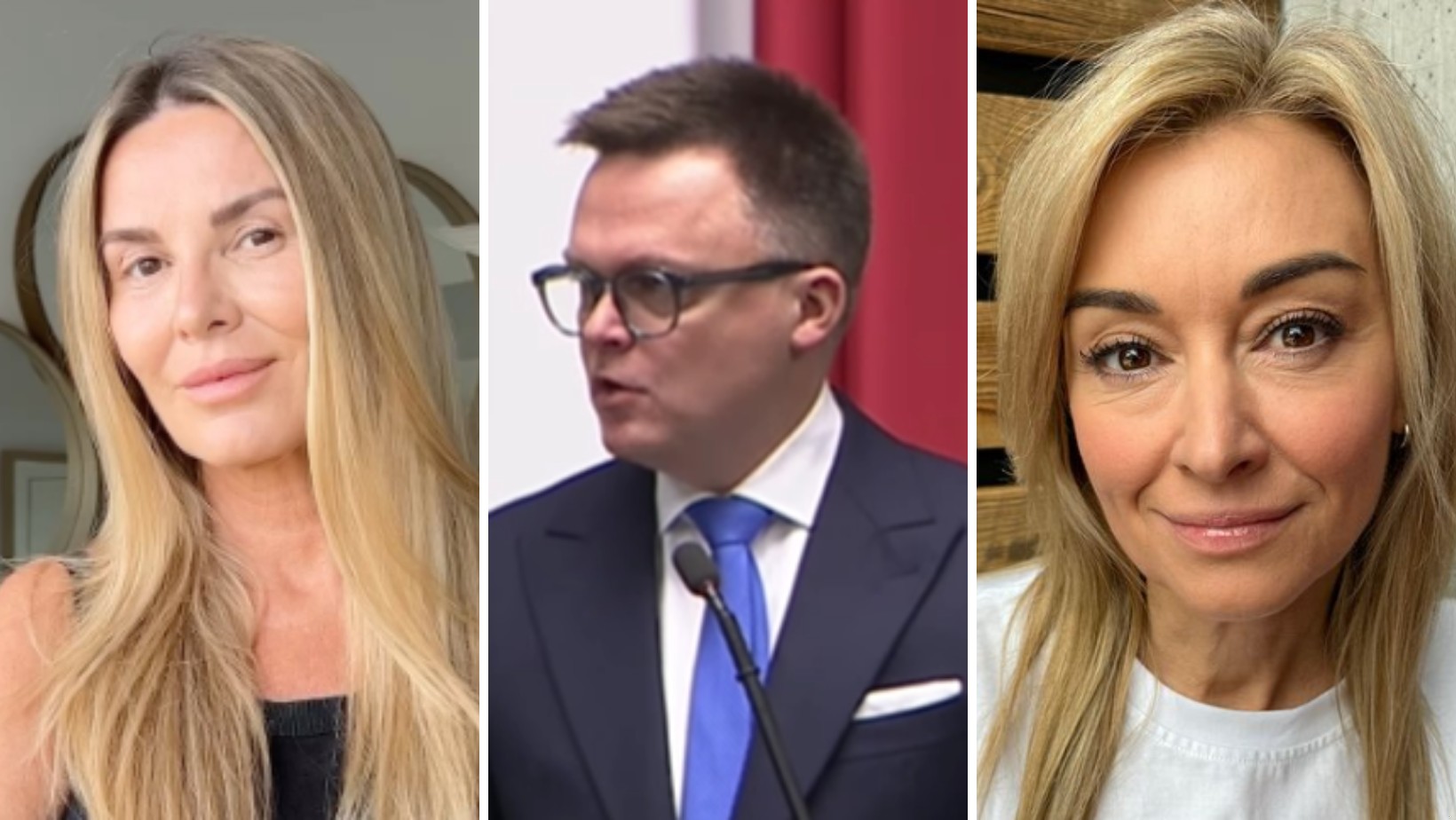 Wojciechowska i Lis ostro podsumowały decyzję Szymona Hołowni