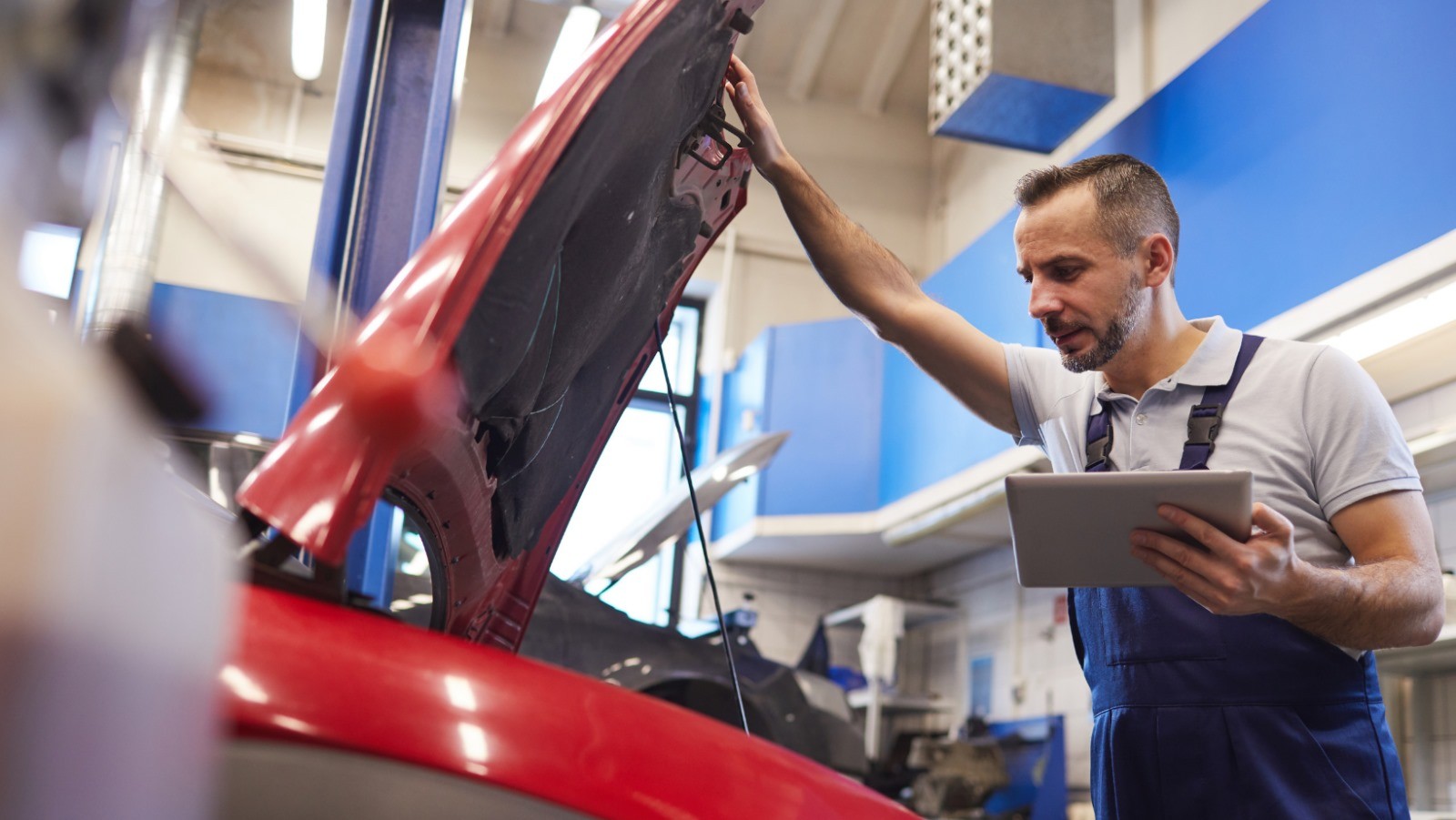 Zdjęcie Nowe badanie techniczne samochodu w 2025. Ważne zmiany dla kierowców! #1