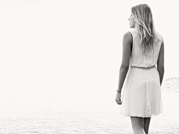 Miałaś ciężki dzień? Połóż rękę na swoim sercu. Czujesz jego bicie? To się nazywa …