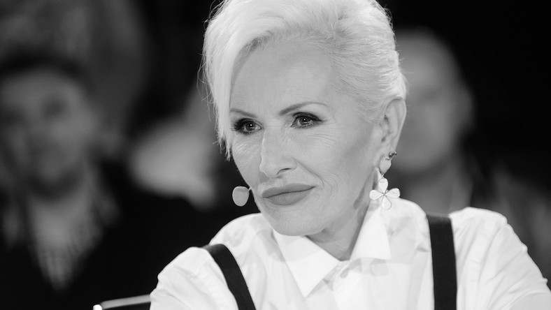 Nie żyje Olga Jackowska . Miała 67 lat