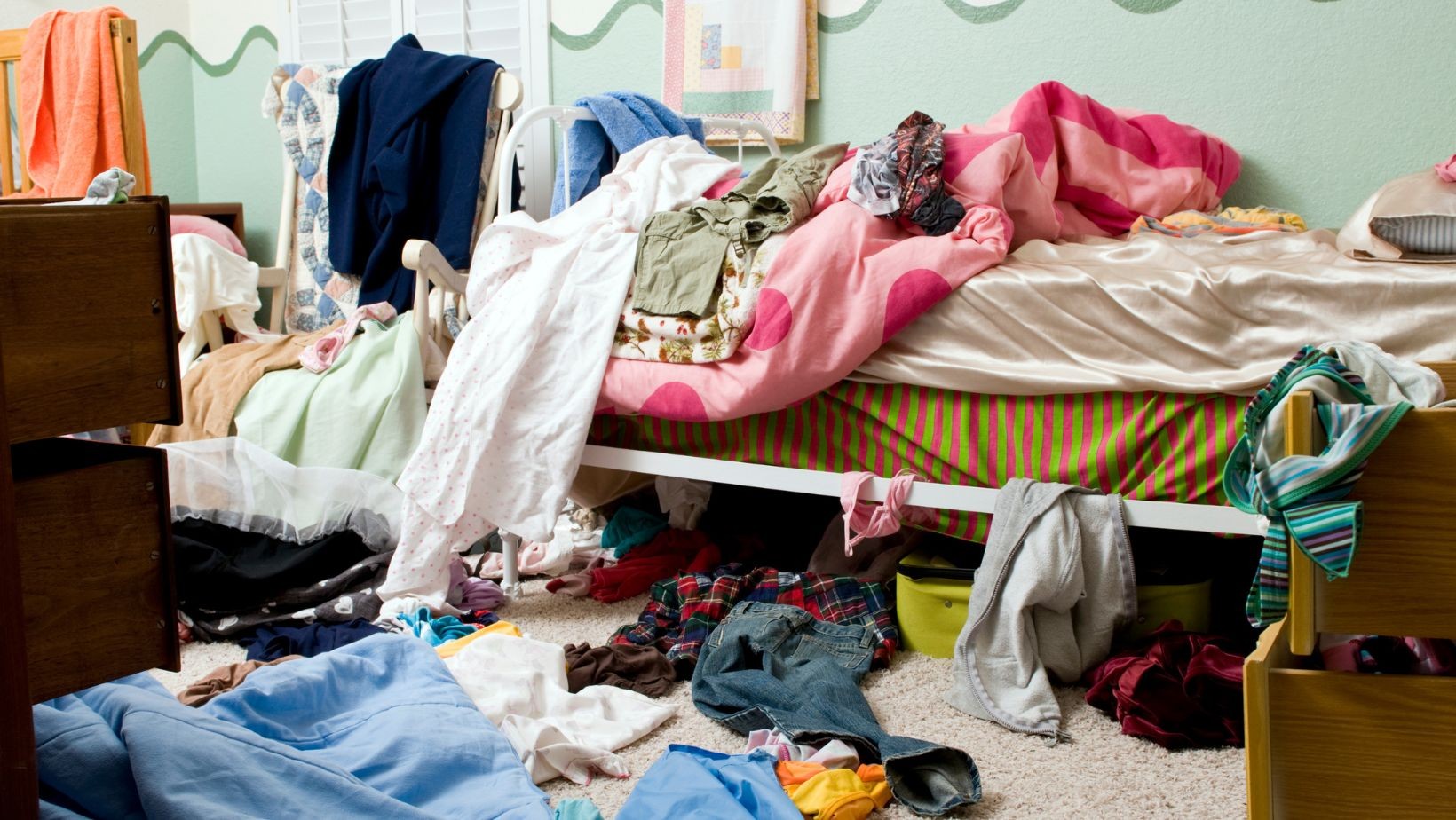 Bałagan ma ogromny wpływ na naszą psychikę! Oto powody, dlaczego warto się go pozbyć!