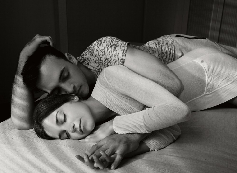 Chcę mieć coś swojego. Coś co będę kochać. Bo ja …