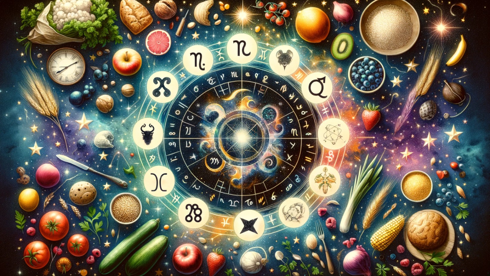Dieta a znak zodiaku. Co jeść według gwiazd?