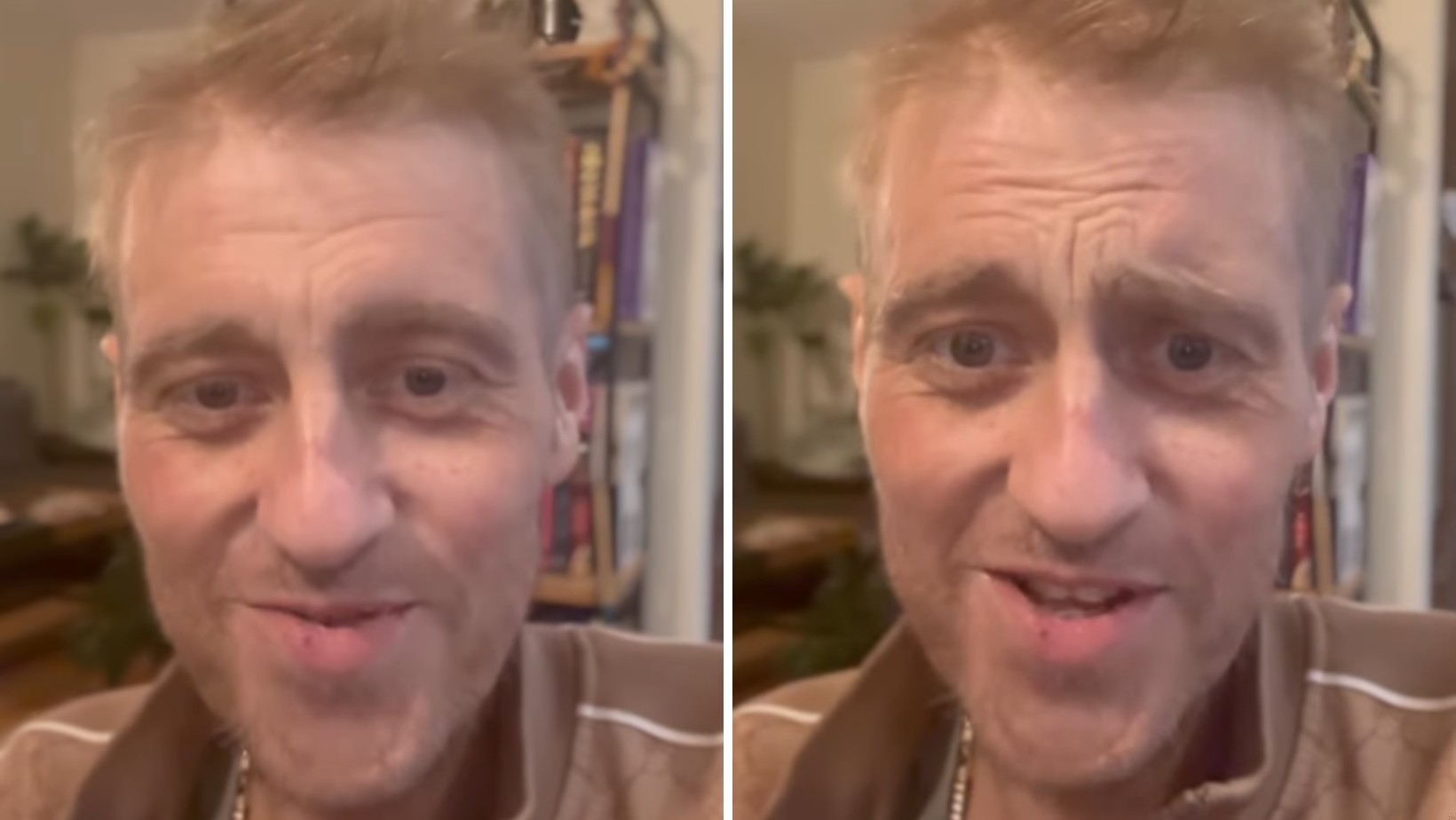 „Płaczący jak bóbr dorosły facet” – Wzruszony Tomasz Jakubiak zwrócił się do fanów