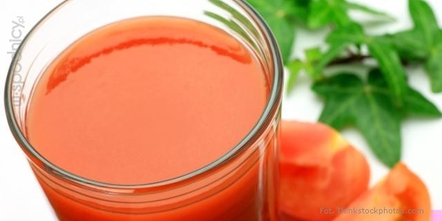 Lubię sok pomidorowy !