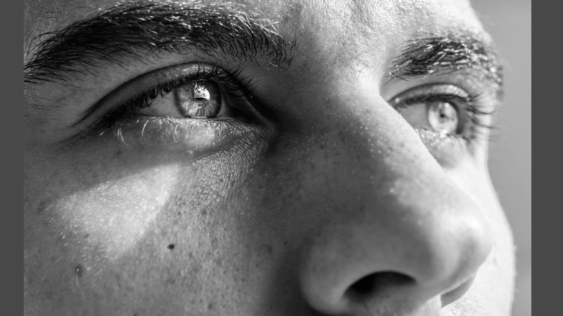 Oczy mówią wiele, ale tylko nieliczni umieją z nich czytać