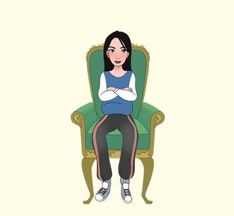 Zdjęcie Twoja sposób siedzenia zdradzi, jaki posiadasz charakter! #9